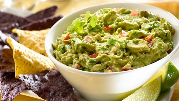 Chipotle Guacamole Dip Chipotle Guacamole Dip