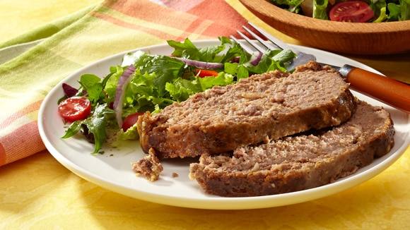 Souperior Meatloaf Souperior Meatloaf