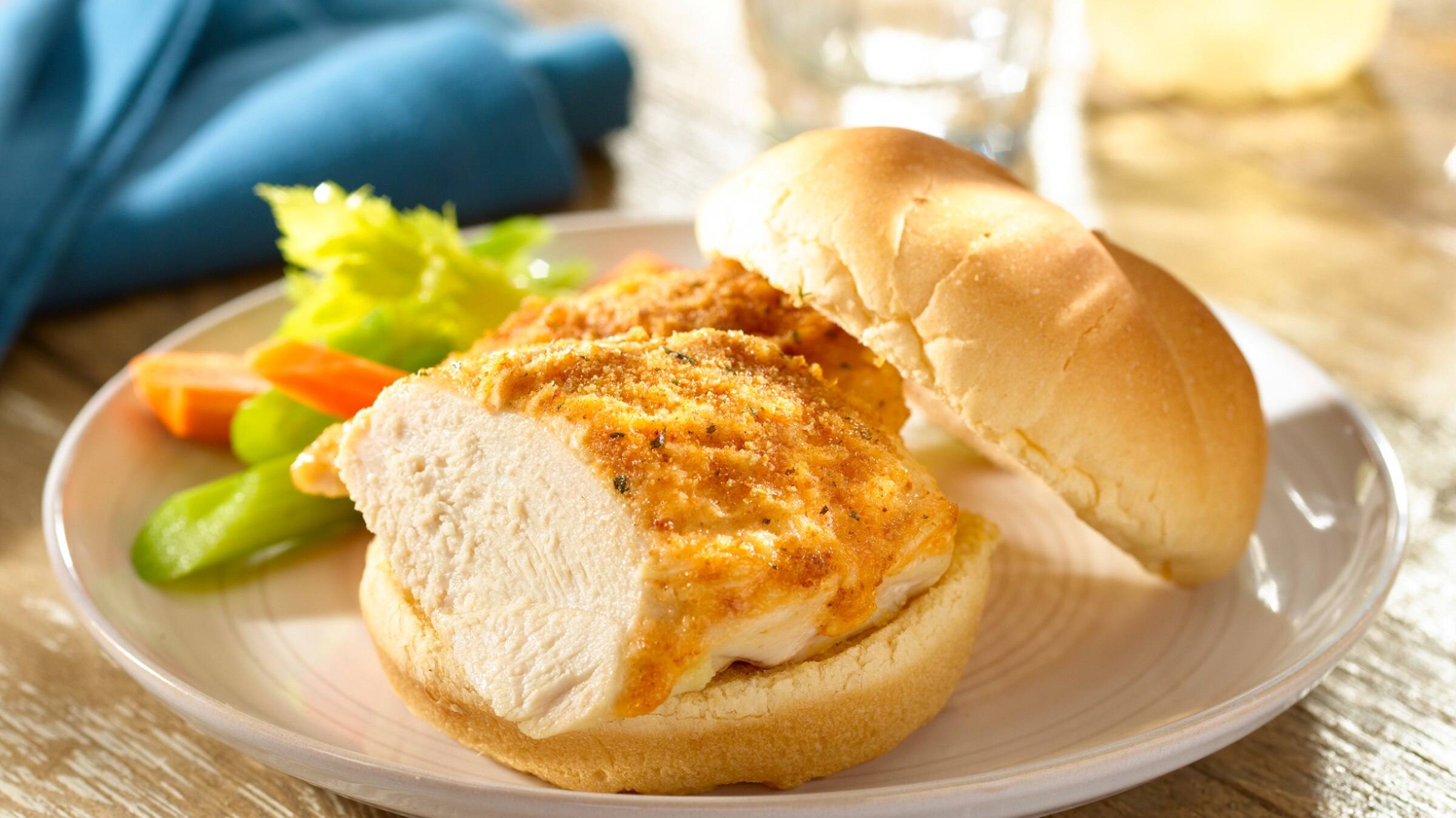 Baked Buffalo Chicken Hellmann's US