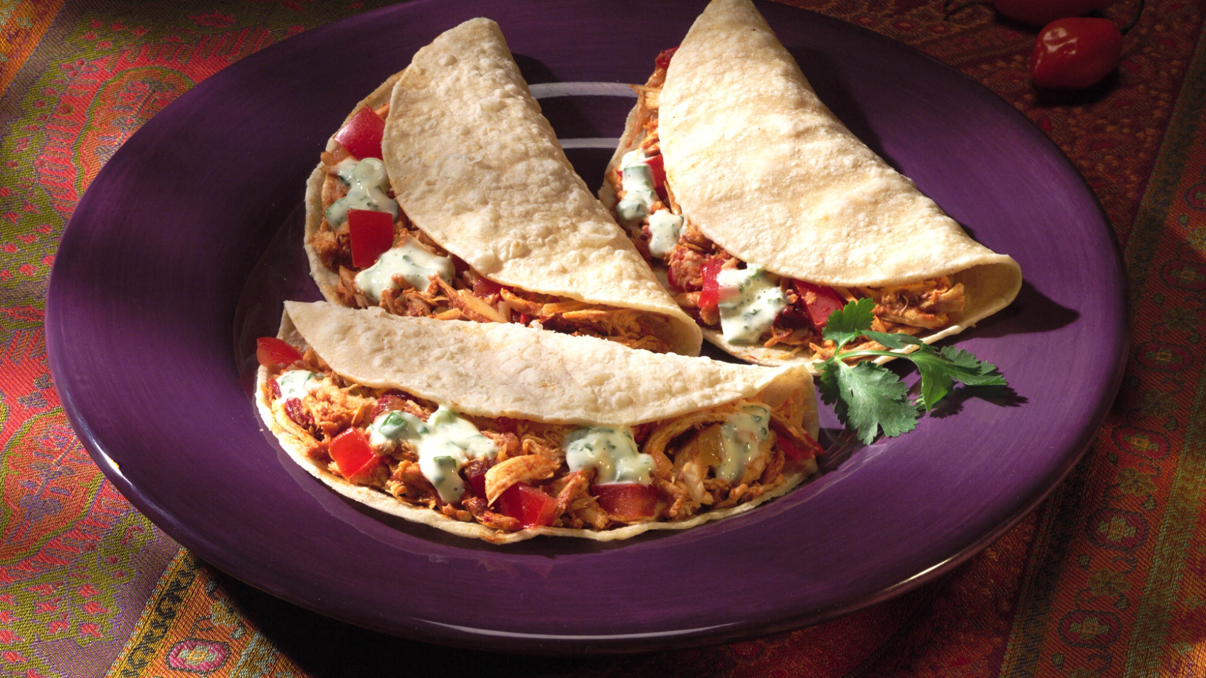 Tacos de Chipotle Tacos de Chipotle