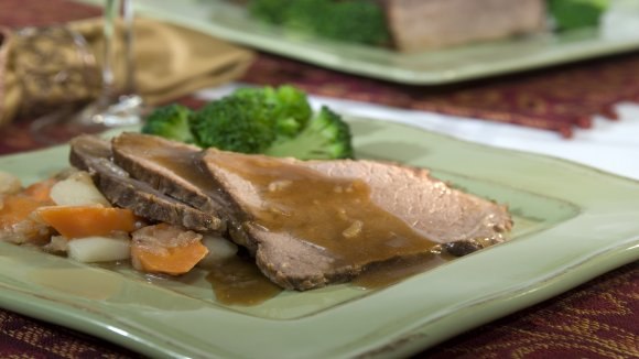 Country-Style Pot Roast Country-Style Pot Roast