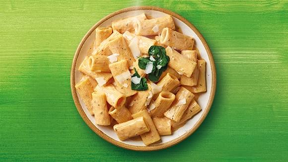 Rigatoni Parma Rosa Rigatoni Parma Rosa