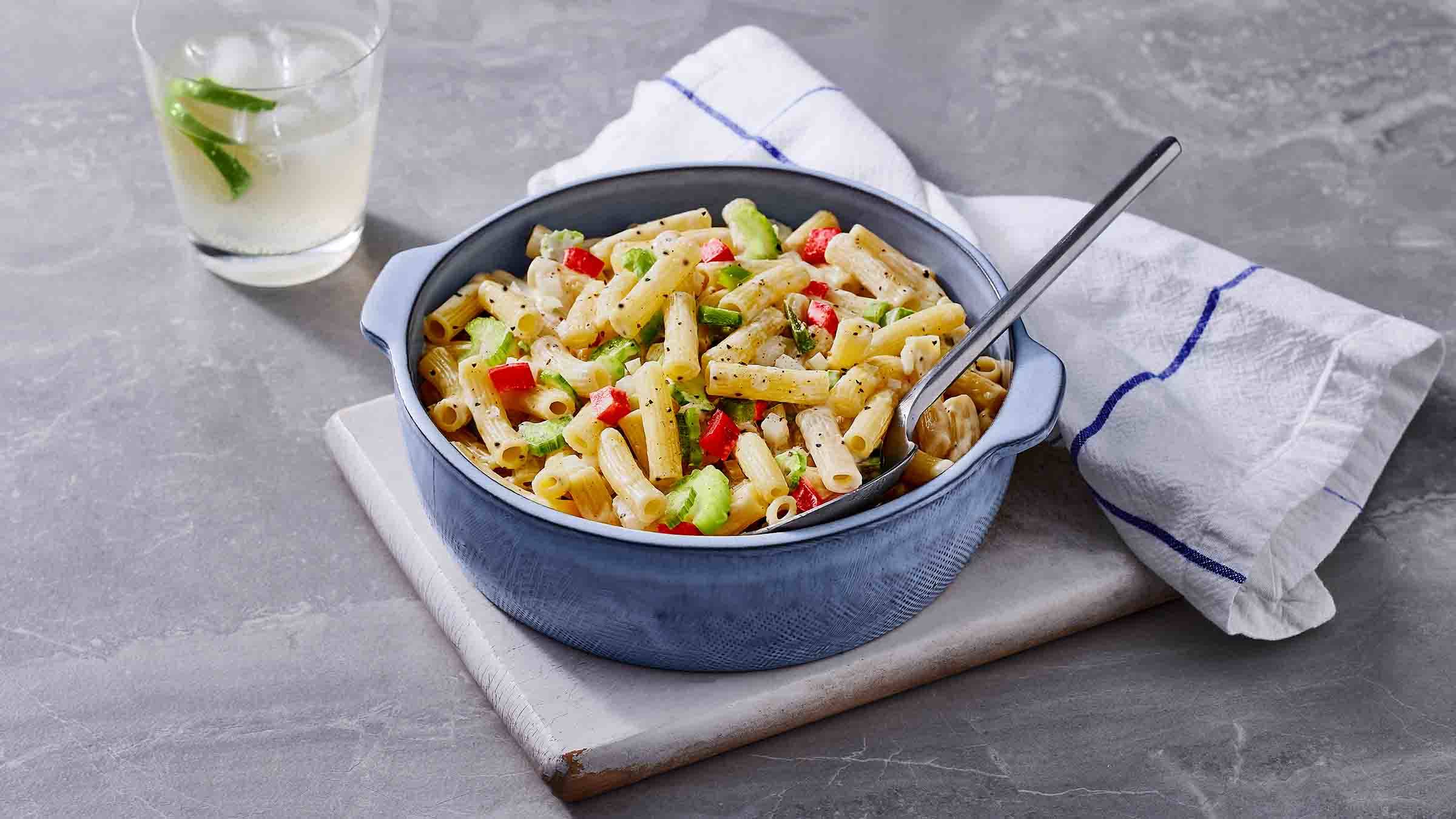 Classic Macaroni Salad Recipe