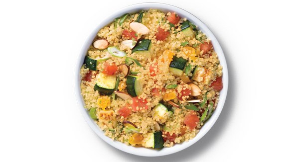 Couscous Pilaf Couscous Pilaf