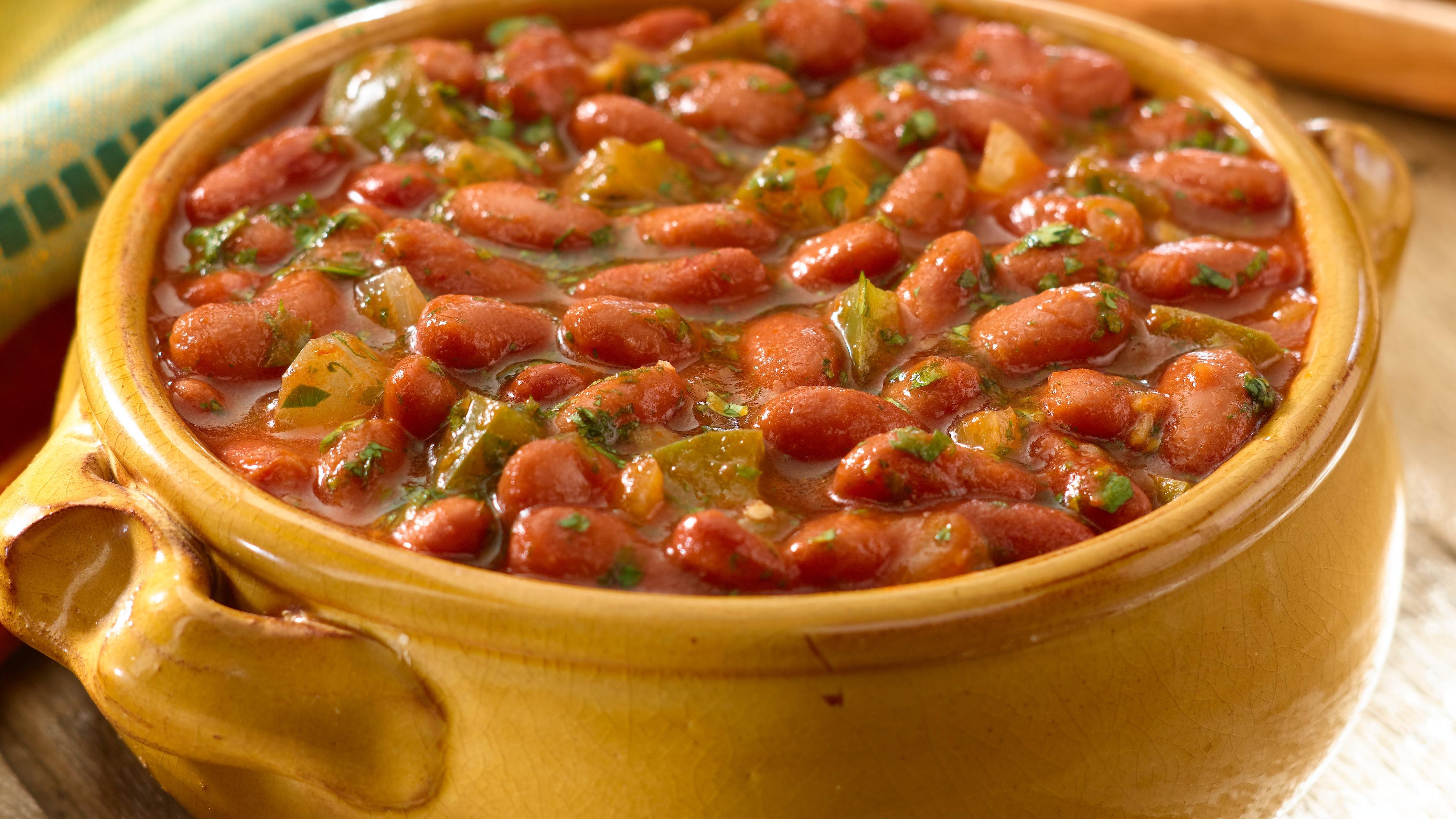 Dominican Bean Stew Dominican Bean Stew