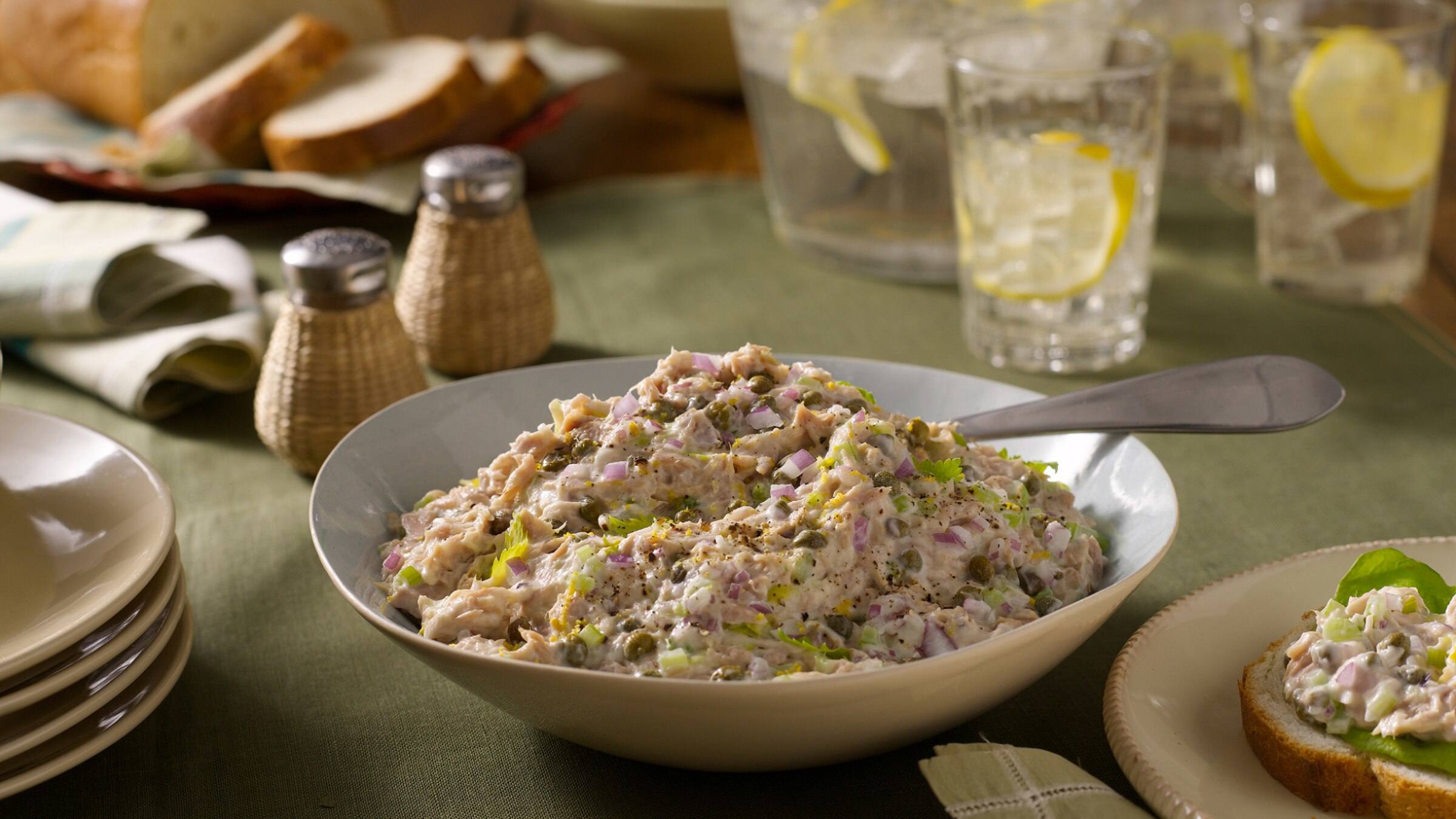 Mamaw's Tuna Salad Mamaw's Tuna Salad