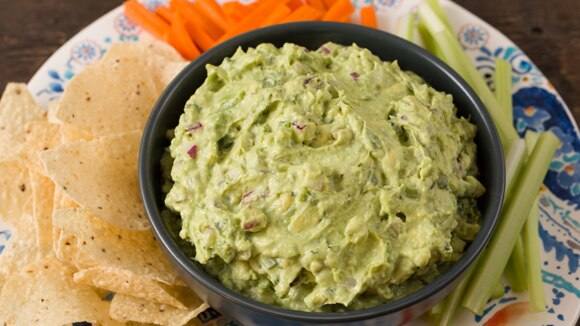 Creamy Guacamole Creamy Guacamole
