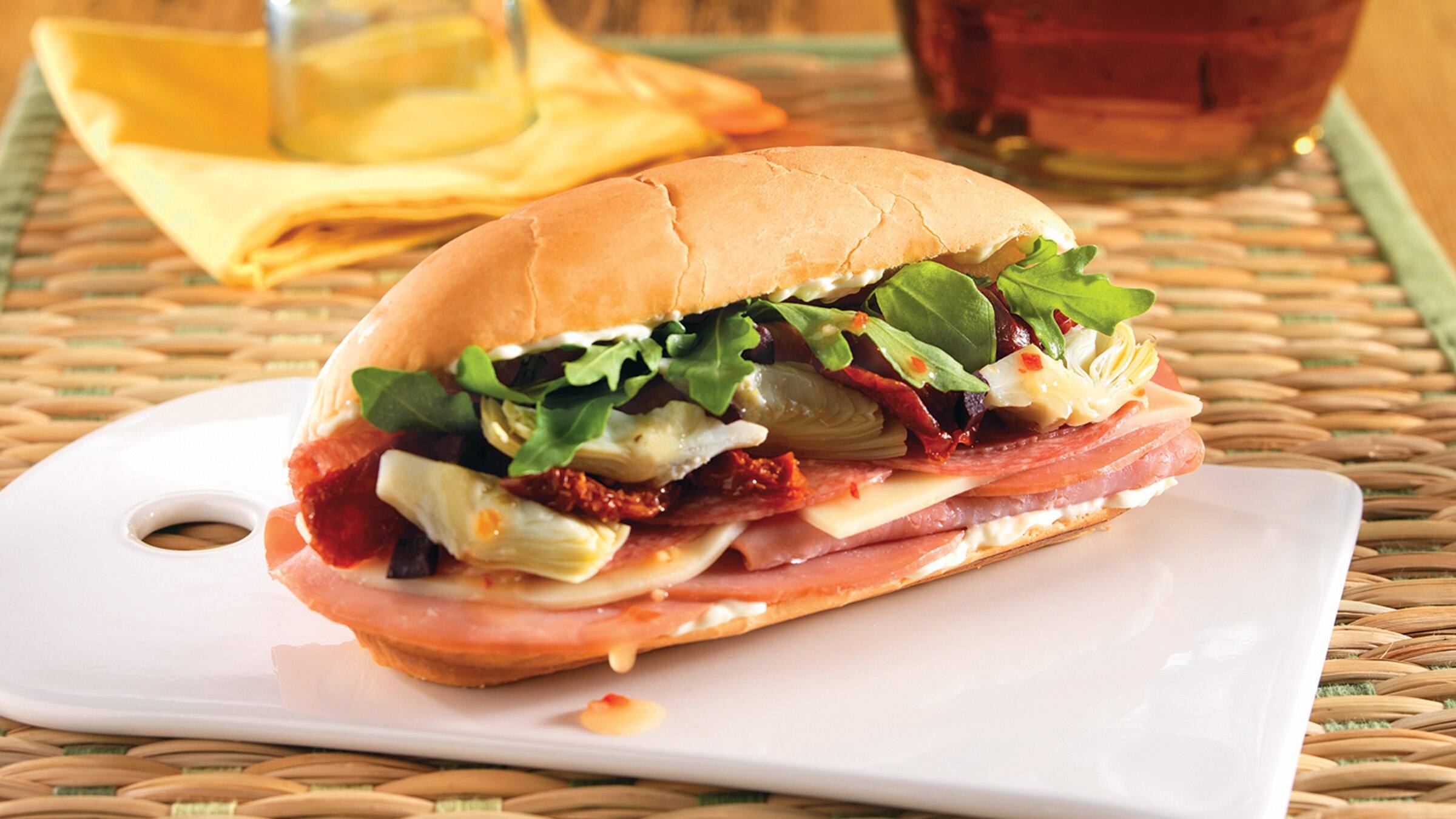 Hearty Italian Combo