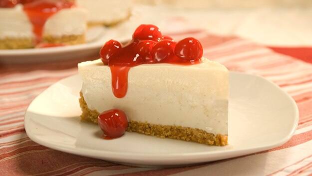 Breyers Cherry Cheesecake Breyers Cherry Cheesecake