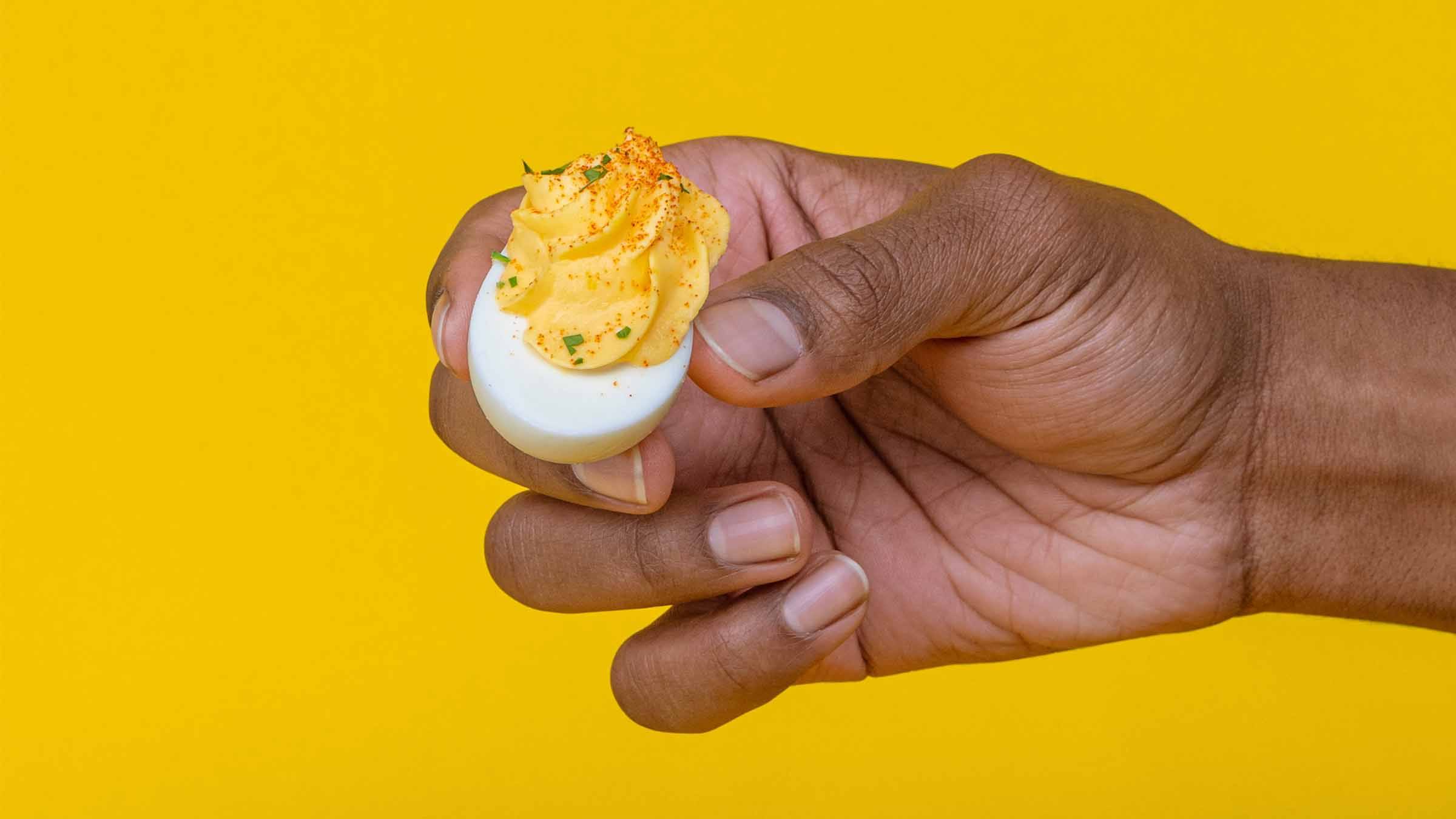 Classic Deviled Eggs Recipe Classic Deviled Eggs Recipe