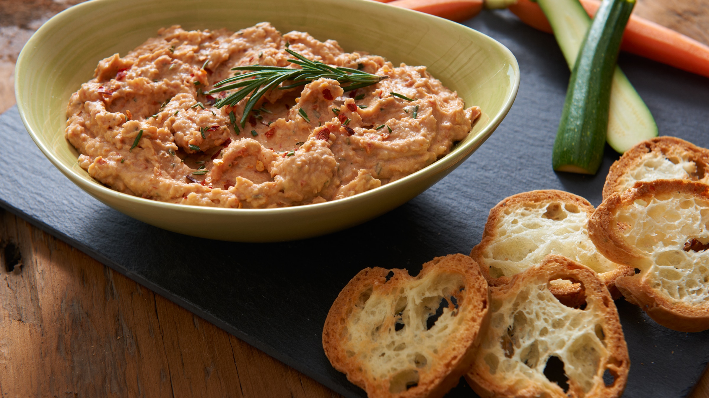 Tuscan Bean Dip Hellmann's US
