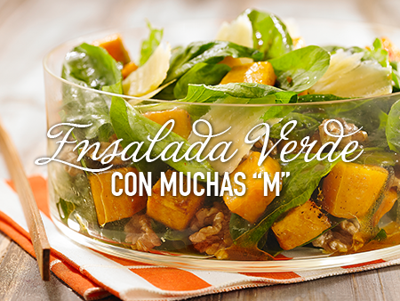 Ensalada Verde Ensalada Verde