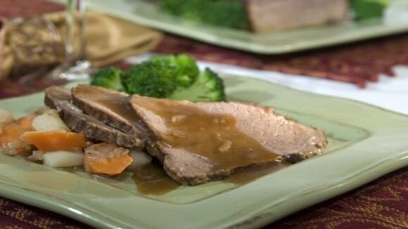 Country-Style Pot Roast Country-Style Pot Roast