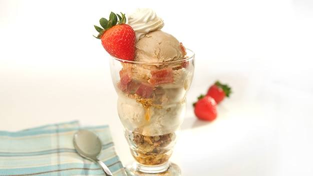 Secret Breakfast Sundaes Secret Breakfast Sundaes