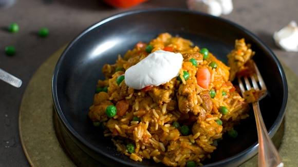 Chicken Curry Chicken Curry