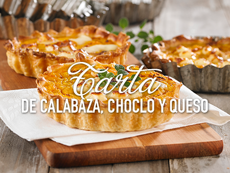 Tarta De Choclo Y Zanahoria