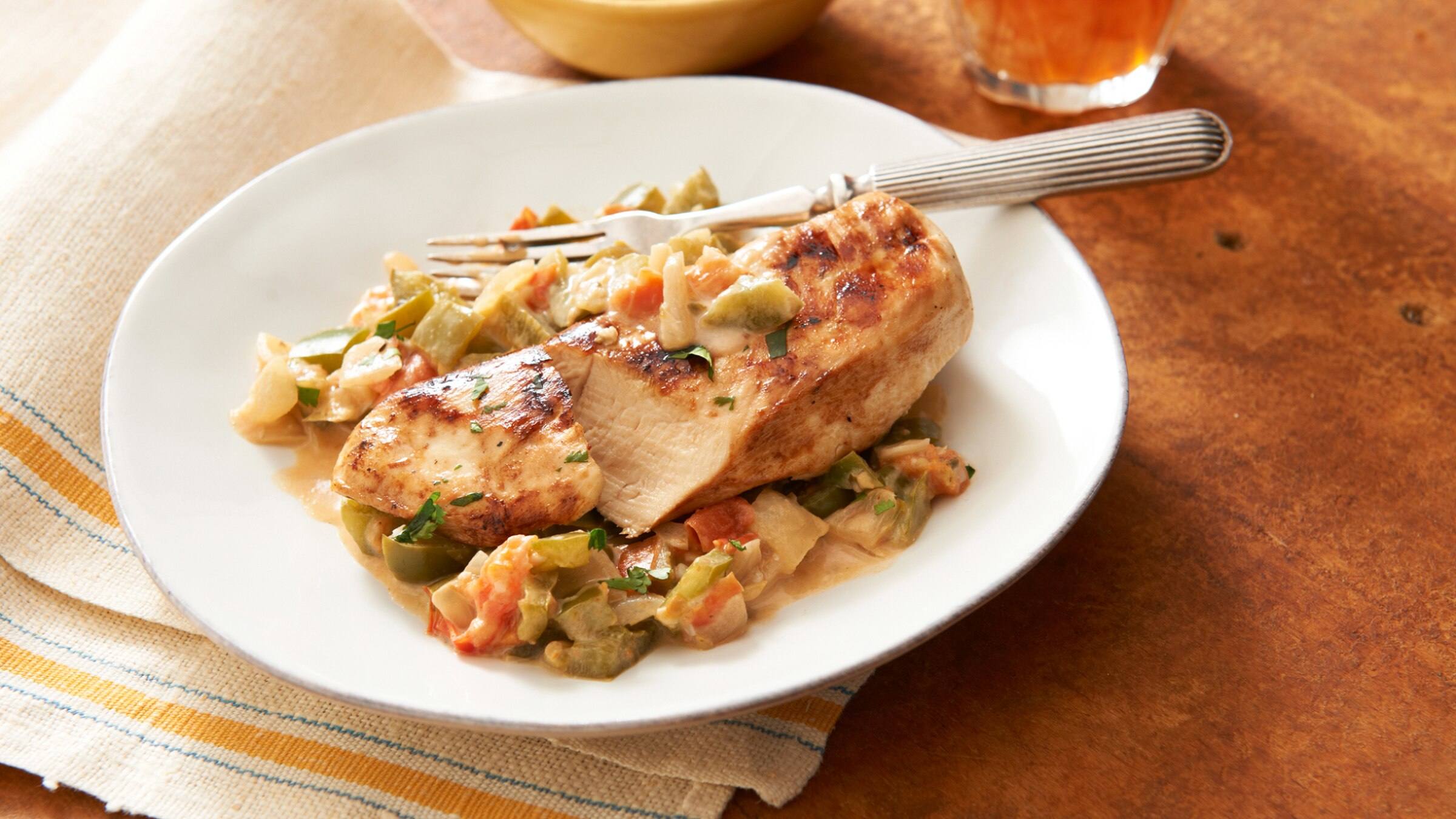 Chunky Adobo Sofrito Chicken Hellmann's US