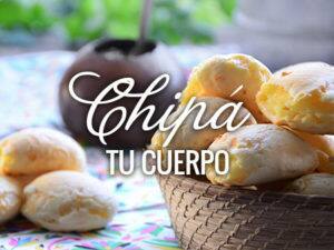 Chipá al estilo Savora Chipá al estilo Savora