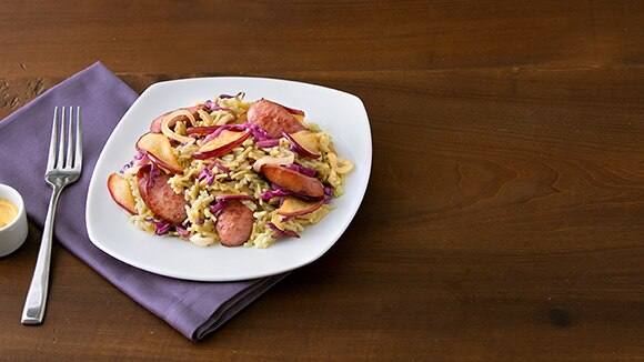 Oktoberfest Sausage Skillet Dinner Oktoberfest Sausage Skillet Dinner