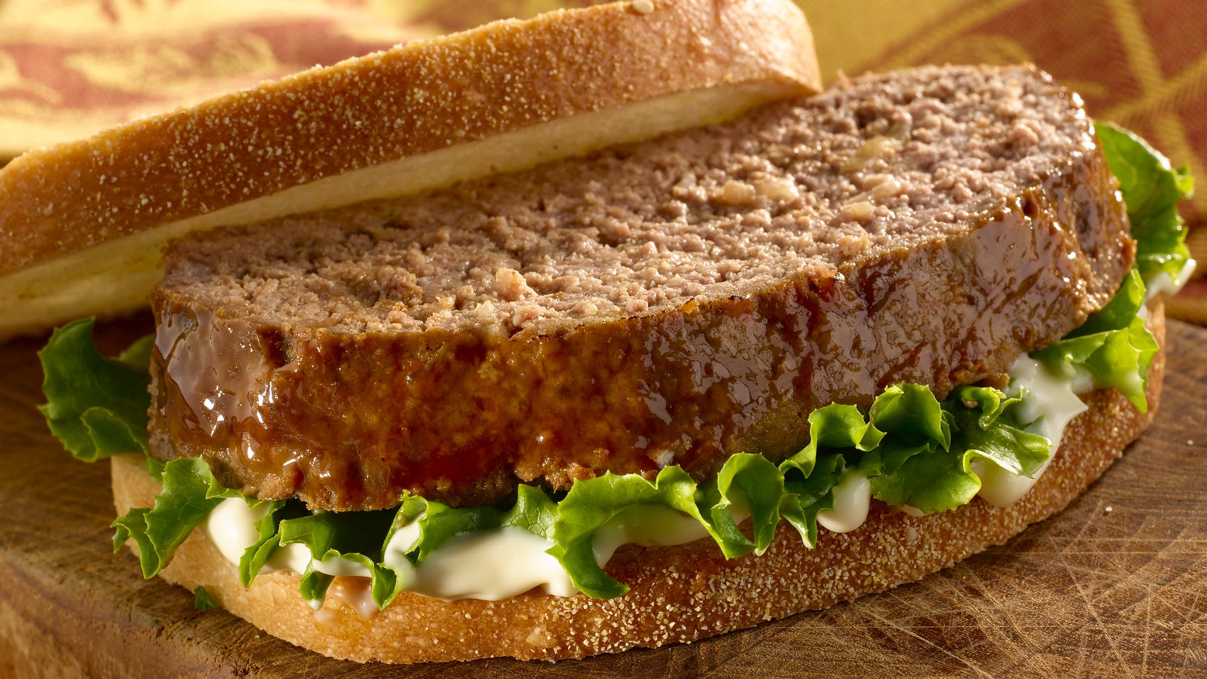 Hearty Meatloaf Sandwich Hellmann's US