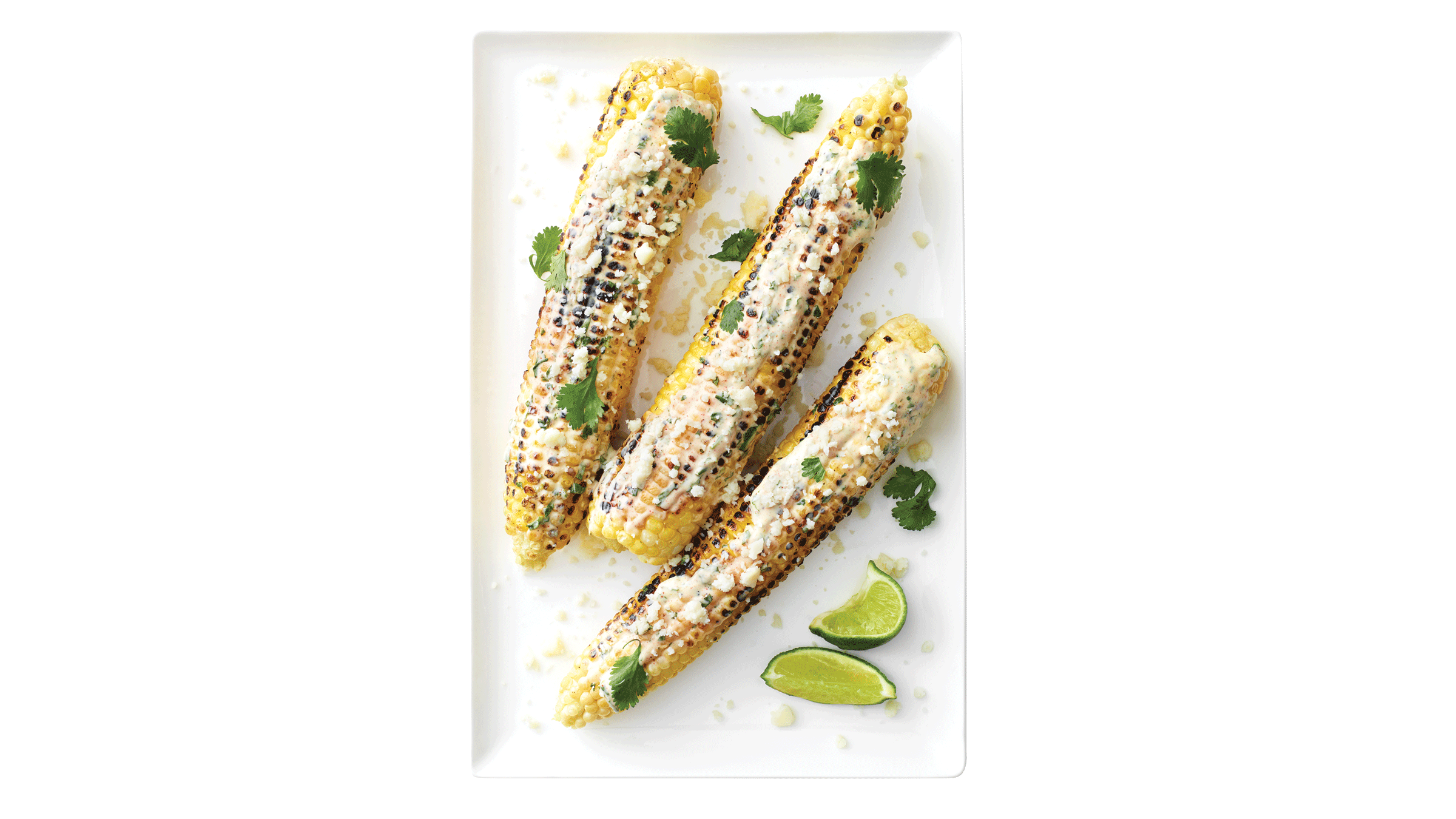 Grilled Street Corn (Elote) Grilled Street Corn (Elote)