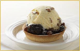 Tartelette pruneaux et rhum Tartelette pruneaux et rhum