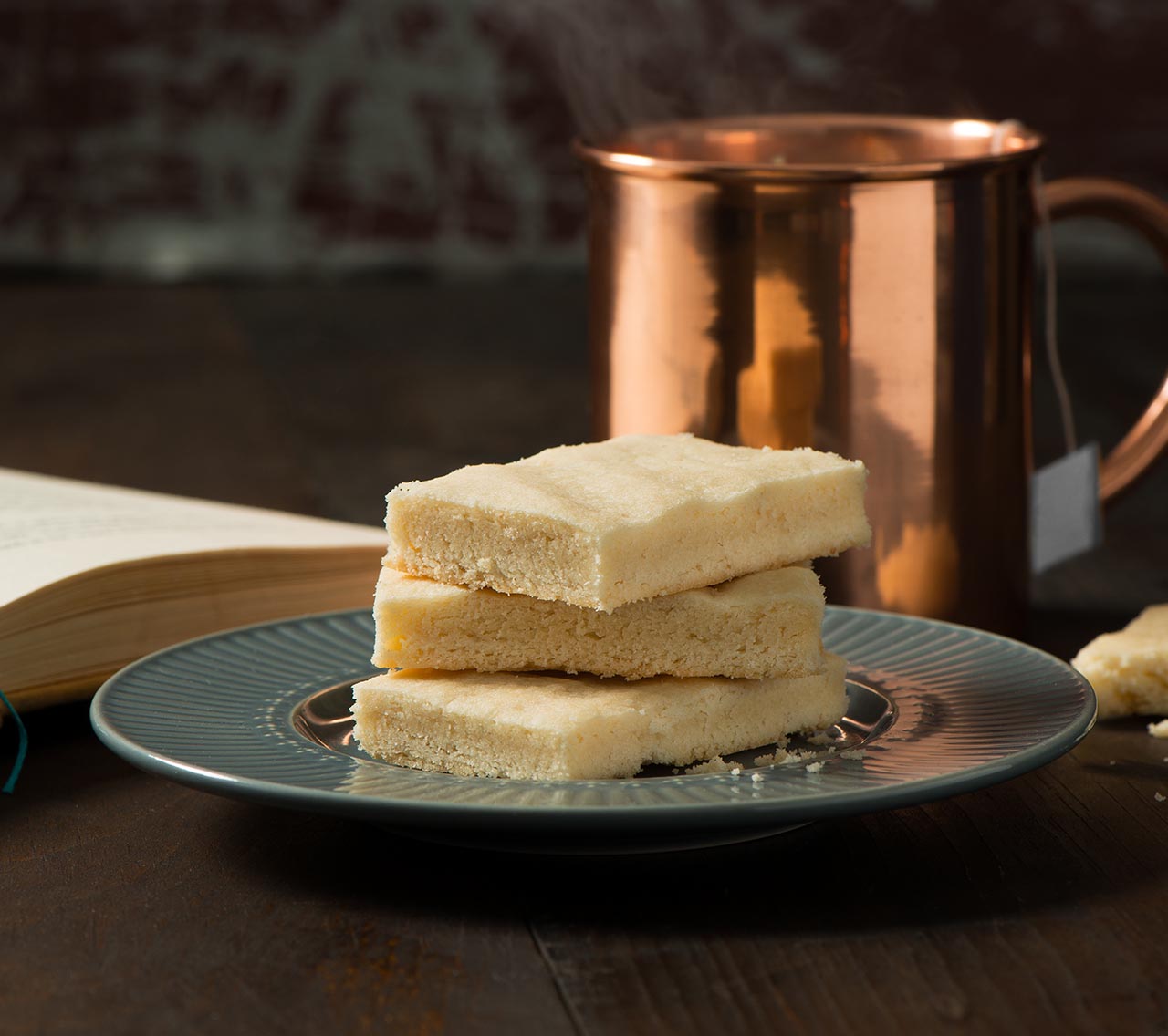 Shortbread Cookies Shortbread Cookies