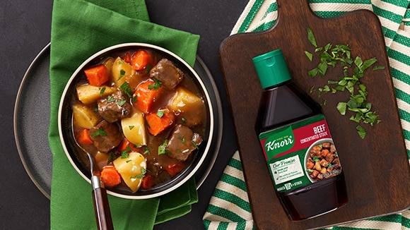 Easy Homemade Beef Stew Easy Homemade Beef Stew