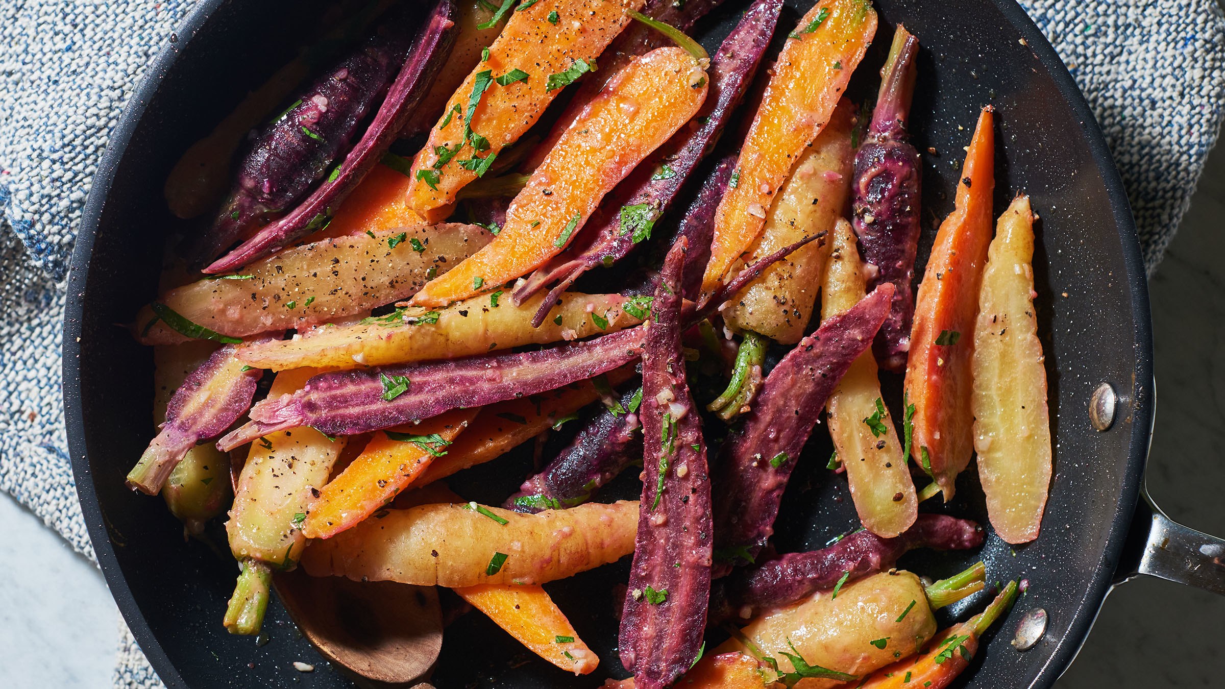 Honey Dijon Carrots Honey Dijon Carrots