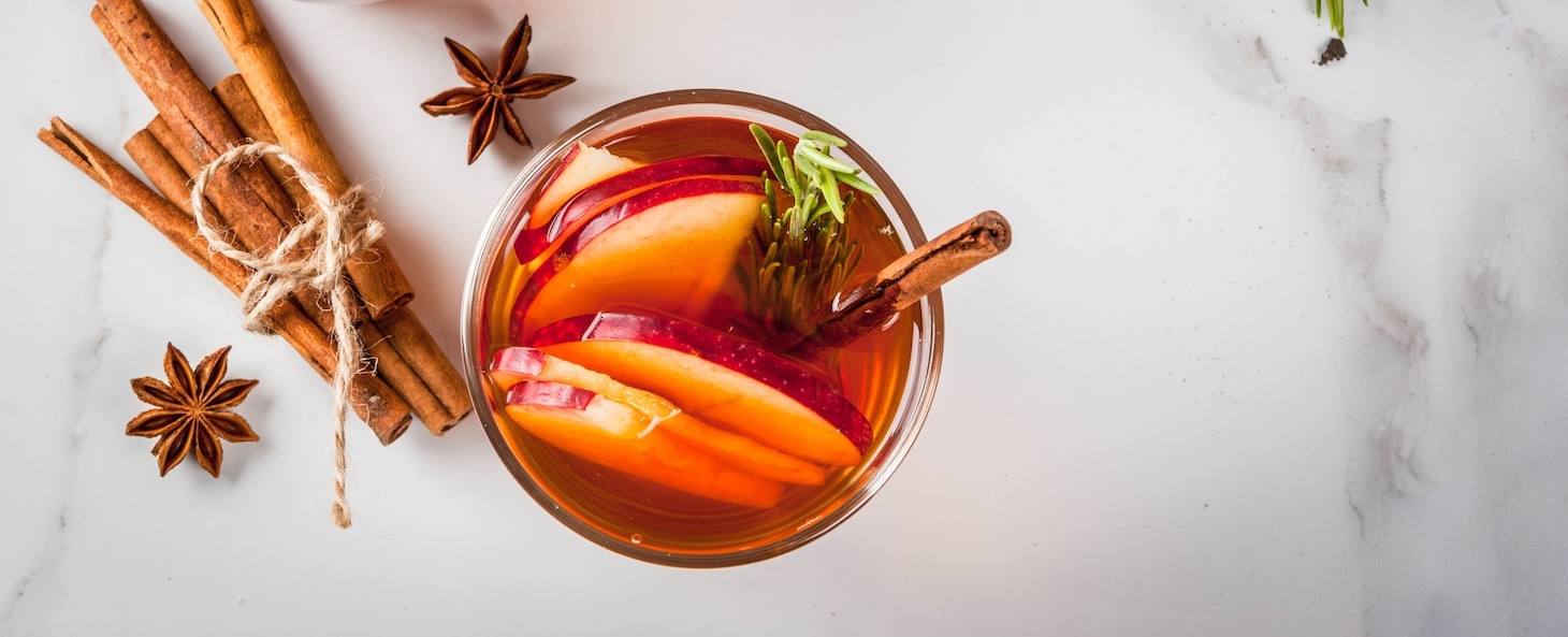 Autumn Tea Brew Autumn Tea Brew