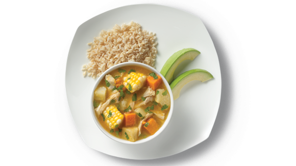 Sancocho de pollo Sancocho de pollo