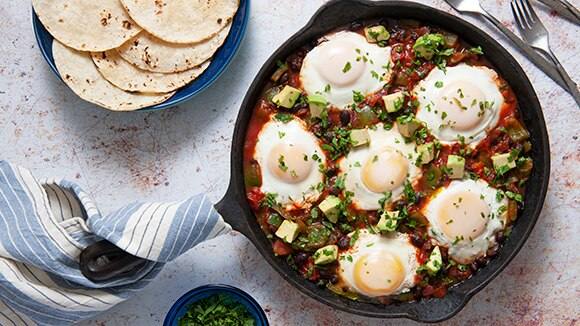 Huevos Rancheros Huevos Rancheros