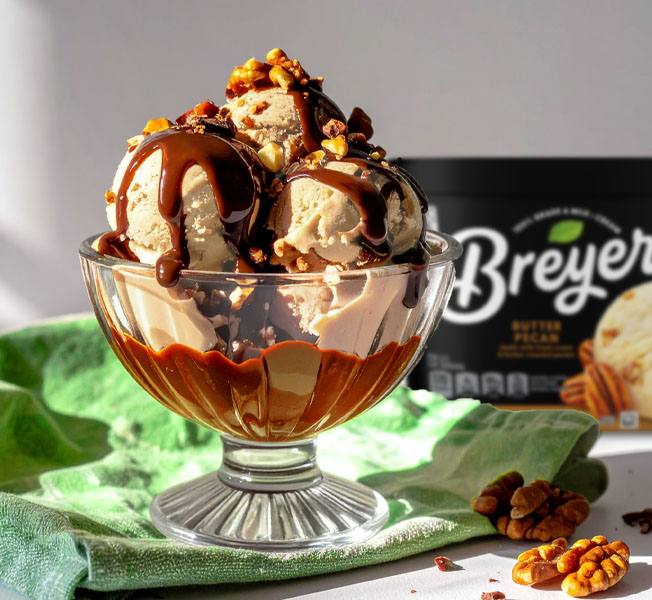 Pecan Pie Dessert Cups