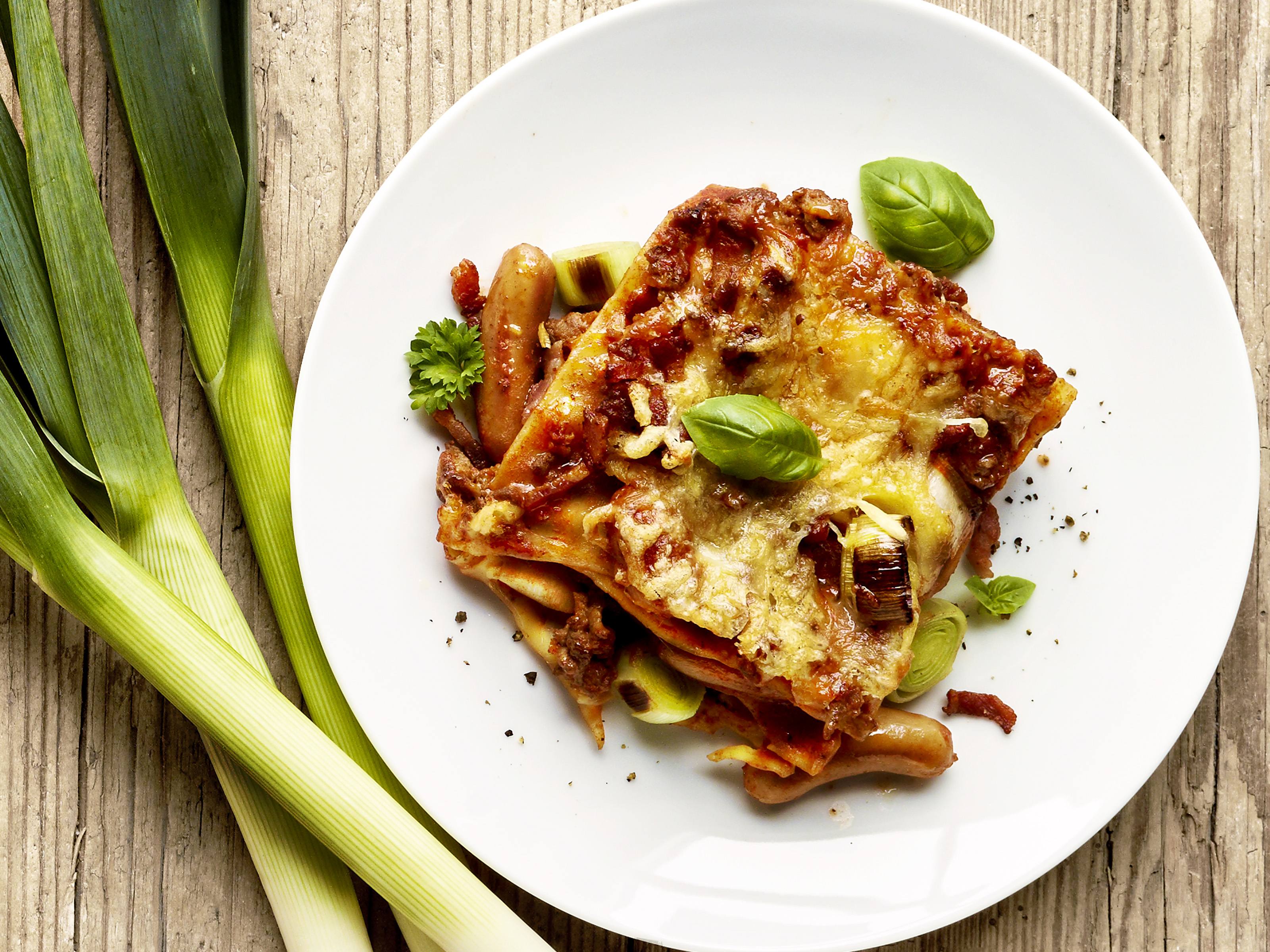 knorr lasagne uden mælk knorr lasagne uden mælk