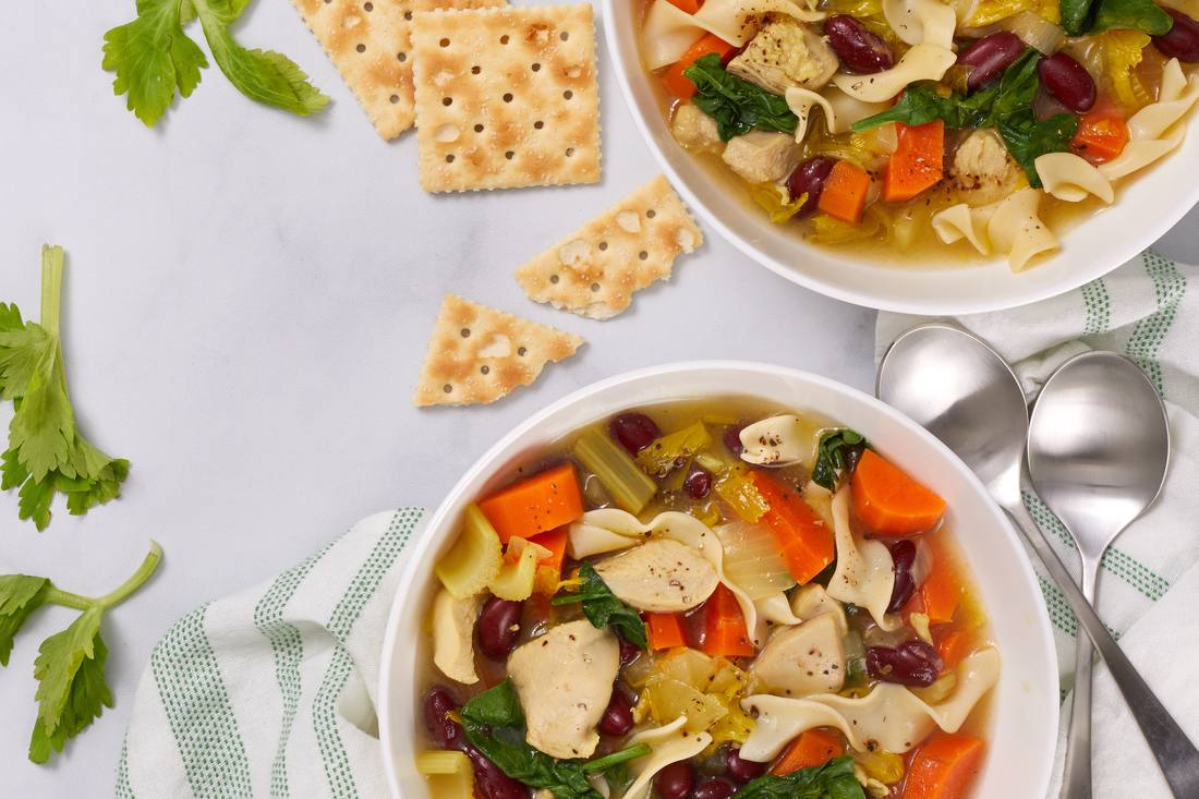 Classic Chicken Soup