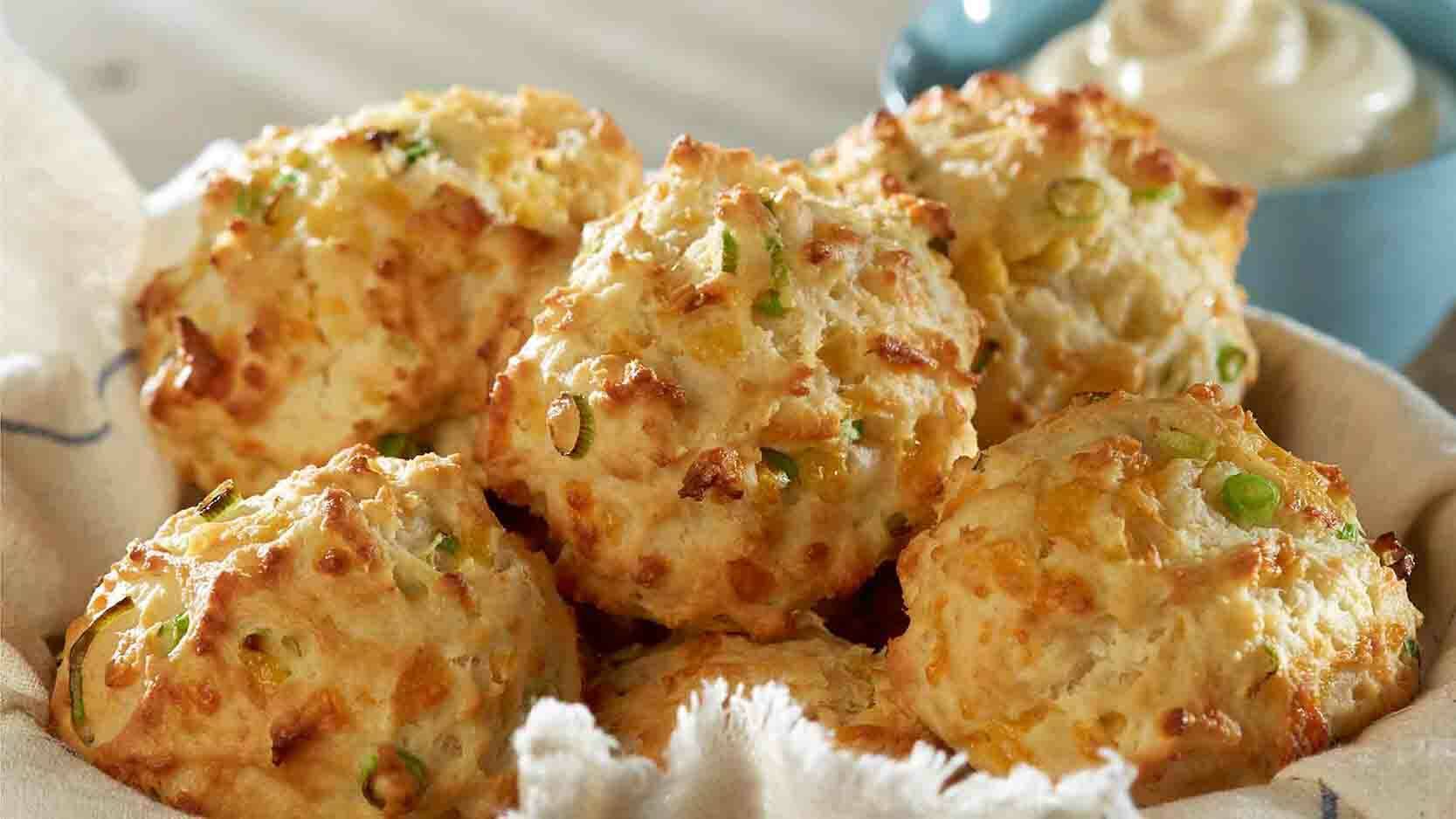 Easy Biscuit Recipe With Mayonnaise