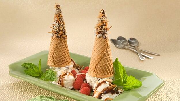 Churchill Downs Twin Spires Sundaes Churchill Downs Twin Spires Sundaes