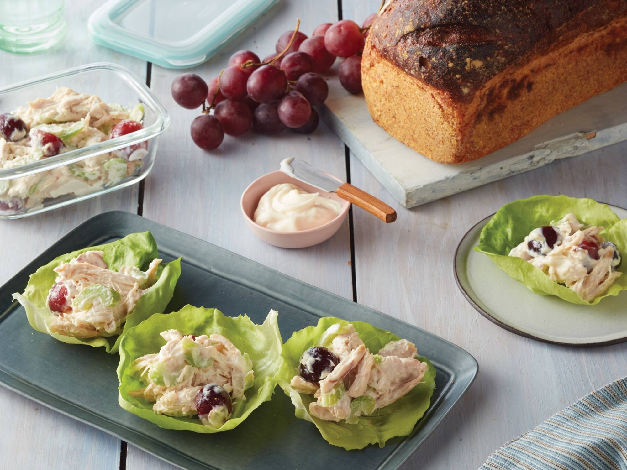 Harvest Chicken Salad Harvest Chicken Salad