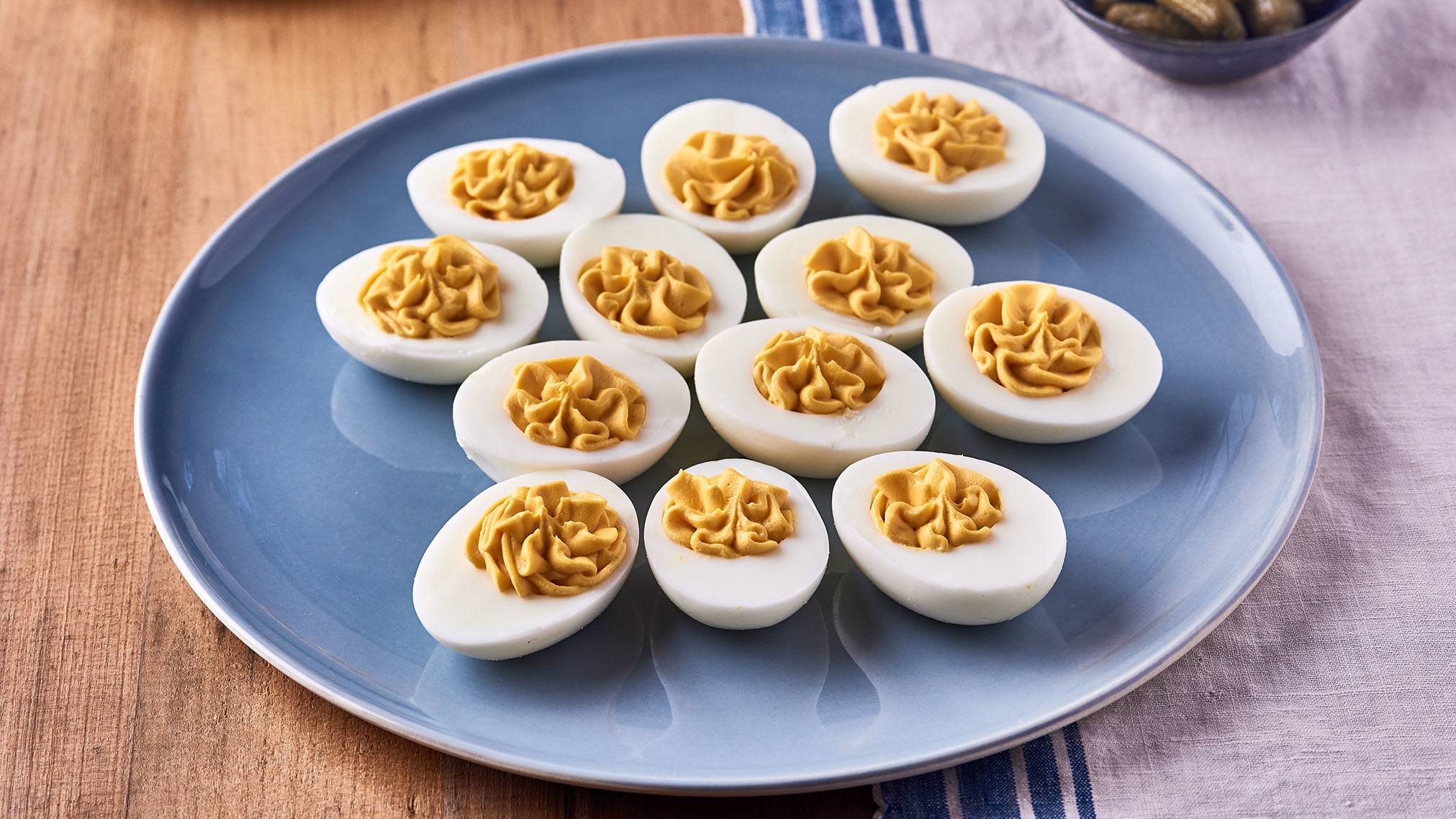 Zesty Deviled Eggs Hellmann's US