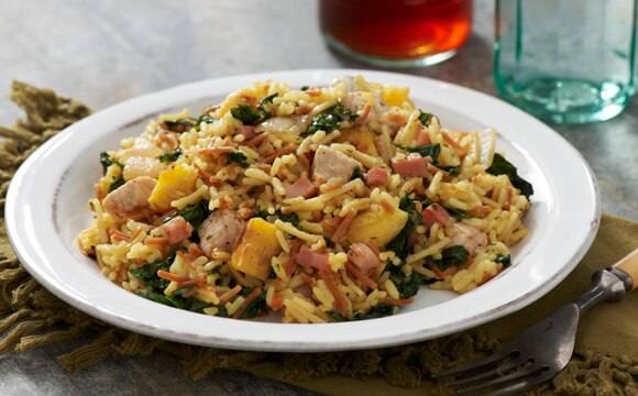 Caribbean Fried Rice Caribbean Fried Rice