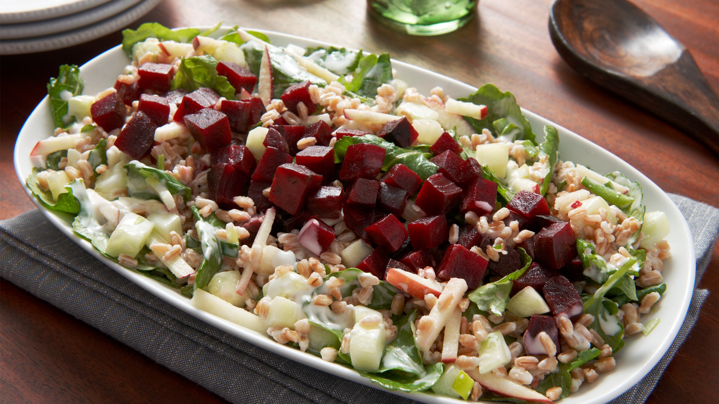 Jewel Vegetable Bowl Hellmann's US