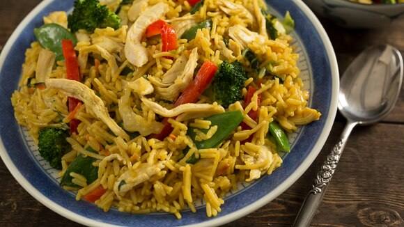 Thai Chicken Bowl Thai Chicken Bowl