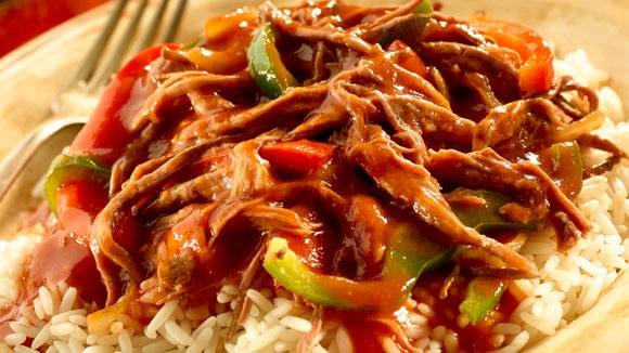 Pollo Ropa Vieja Receta FÃ¡cil Cuba Carne Para Hacer Ropa Vieja