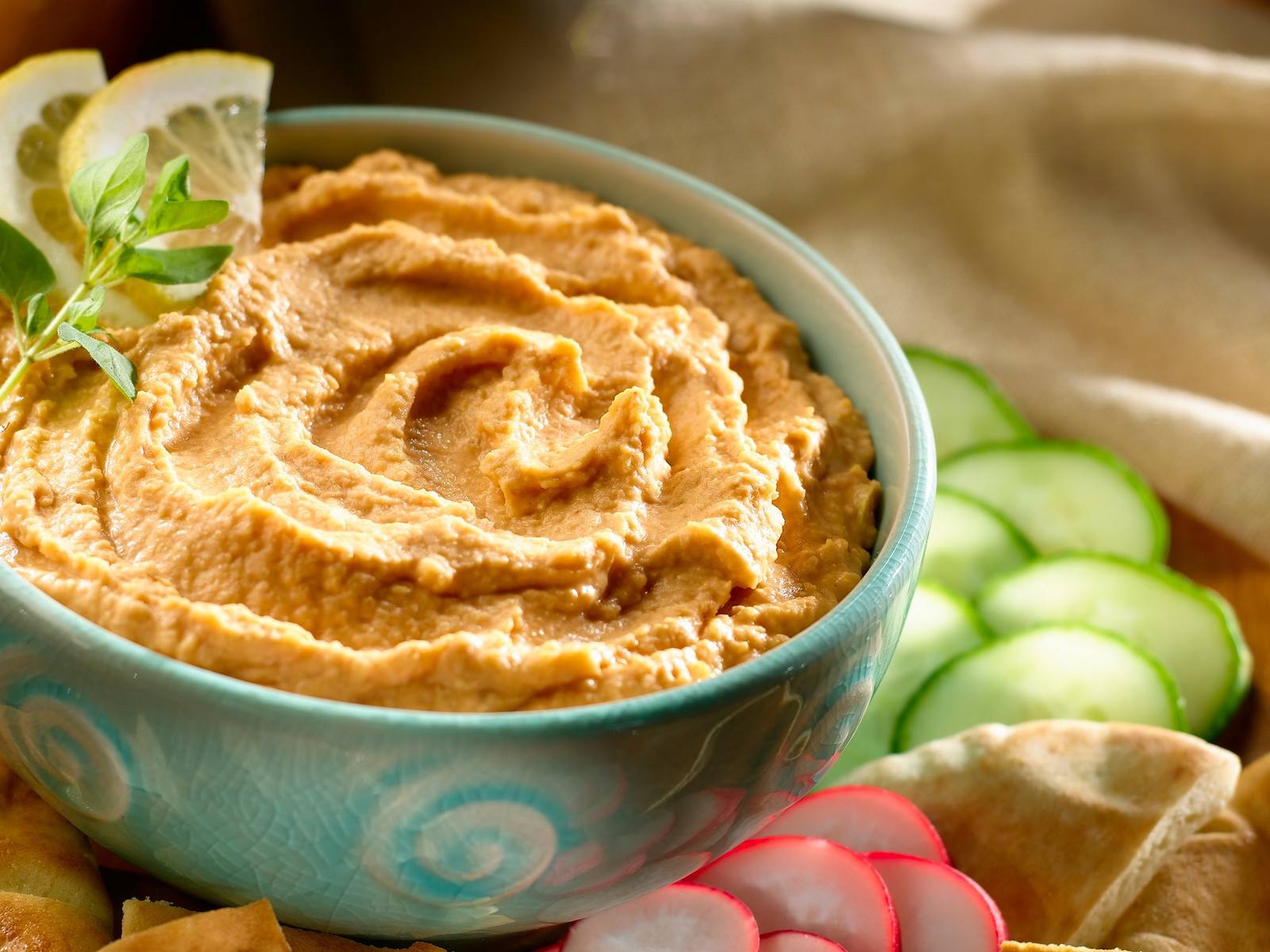 Tomato Chickpea Dip Tomato Chickpea Dip