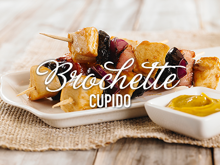 Brochette al estilo Savora Brochette al estilo Savora