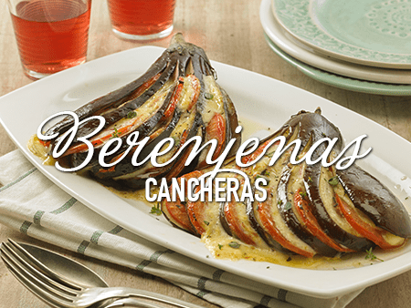 Berenjenas rellenas al estilo Savora Berenjenas rellenas al estilo Savora