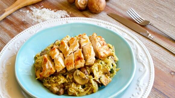 Chicken and Rice Medley Chicken and Rice Medley