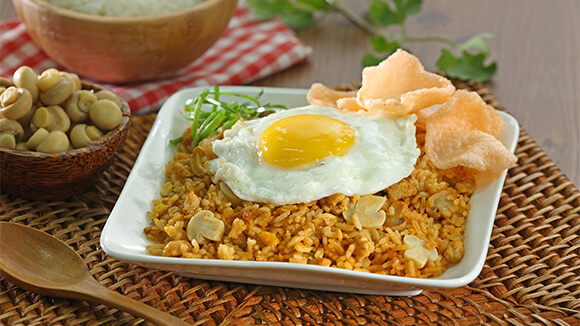 Resep Nasi  Royco