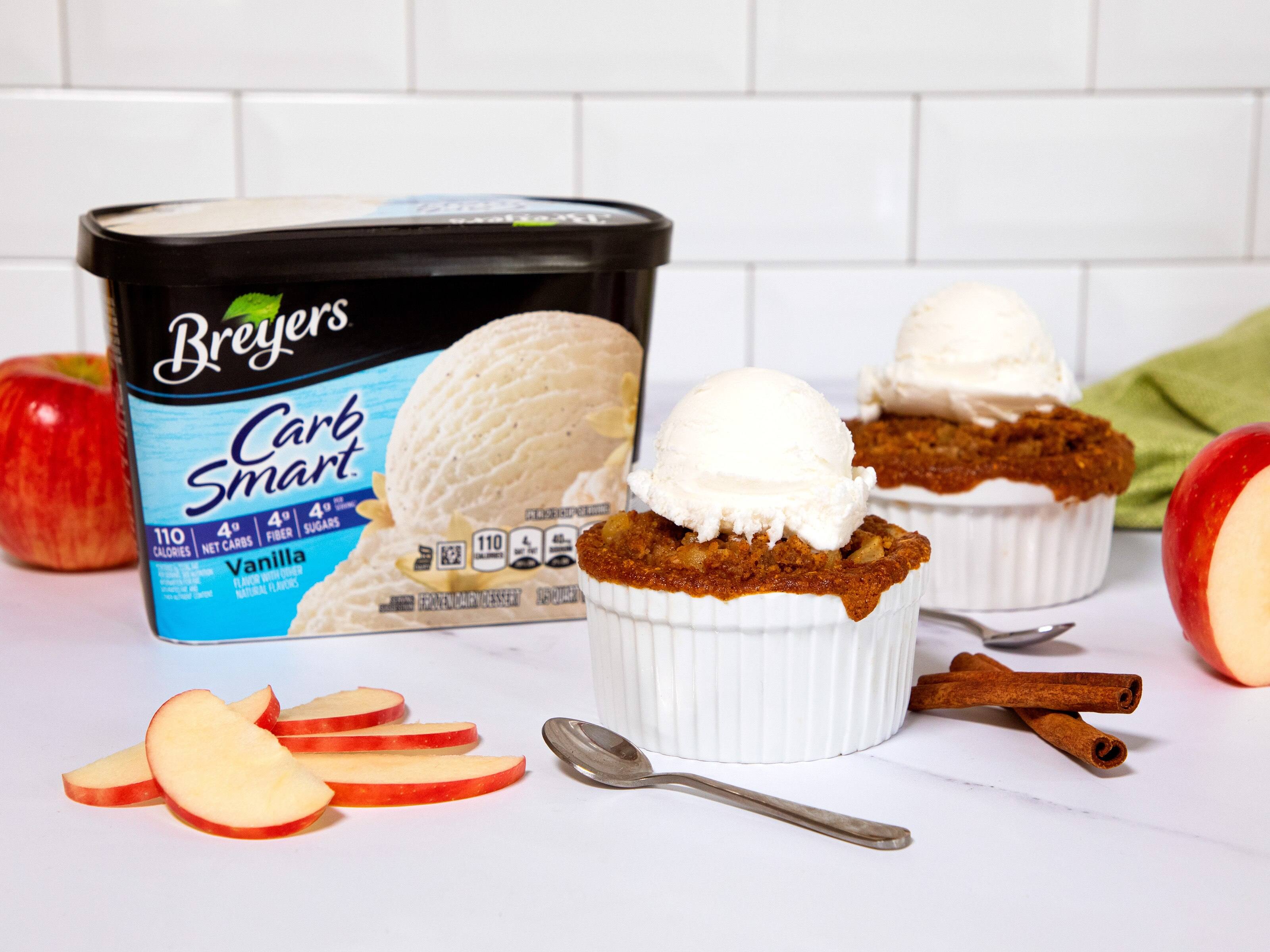 CarbsSmart™ Apple Cinnamon Baked Oats CarbsSmart™ Apple Cinnamon Baked Oats