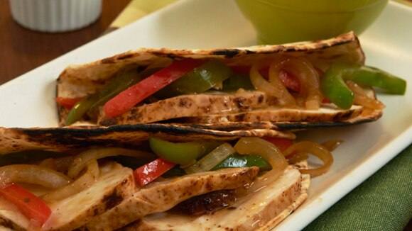 Chicken Fajitas Chicken Fajitas